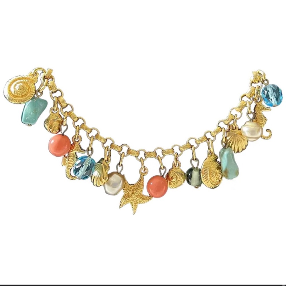 *Just Sold* Vintage Nautical Bracelet by Robert Grazino